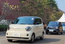 Wuling Aira EV Siap Menggoda BYD Atto 1, Harga di Bawah Rp 200 Juta