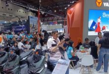 Tunjukkan SIM C, Motor Listrik Yadea di PRJ 2026 Bisa Dapat Subsidi Rp10 Juta