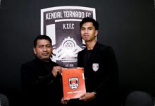 Kendal Tornado FC Perkuat Serangan, Rizky Dwi Pangestu Jadi Andalan Baru