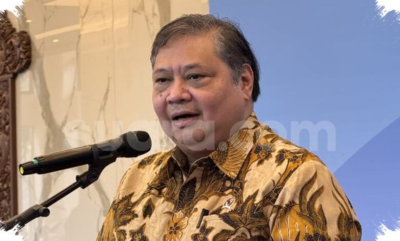 Harga BBM Khusus Nelayan Besar Masih Dikaji, Airlangga Tunggu Putusan Prabowo
