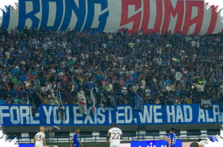 Bobotoh Bikin Luka Menalo Terpukau, Persib Jadi Pilihan Karena Ambisi Besar