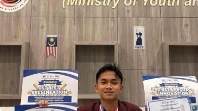 Shefira Lulus 7 Semester di UM, 3 Medali Internasional Jadi Bukti Bukan Mahasiswa Biasa