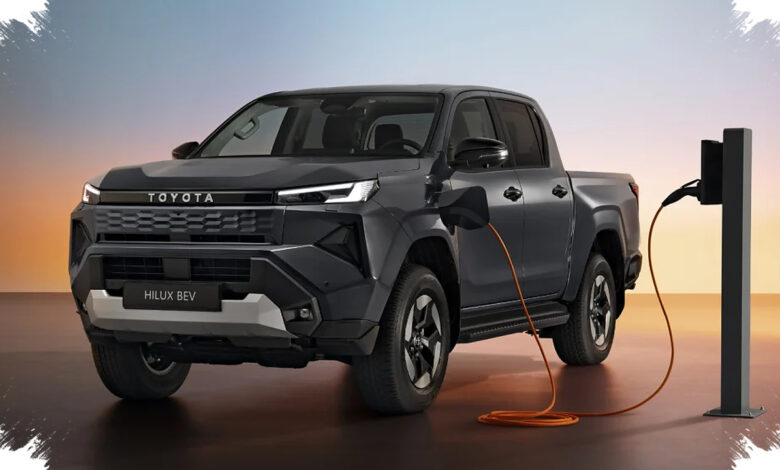 Toyota Hilux Battery EV Masuk Indonesia, Pikap Listrik Ini Tetap Siap Kerja Berat