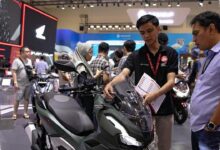 Honda Pegang 77 Persen Pasar Motor Semester I 2026, Rival Cuma Kebagian Sisanya