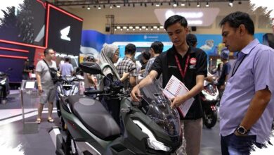 Honda Pegang 77 Persen Pasar Motor Semester I 2026, Rival Cuma Kebagian Sisanya