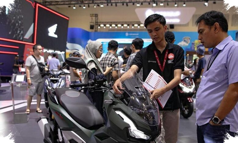 Honda Pegang 77 Persen Pasar Motor Semester I 2026, Rival Cuma Kebagian Sisanya