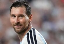 Pastor di Dallas Pakai Jersey Argentina, Coba Undang Messi ke Gereja