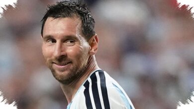 Pastor di Dallas Pakai Jersey Argentina, Coba Undang Messi ke Gereja
