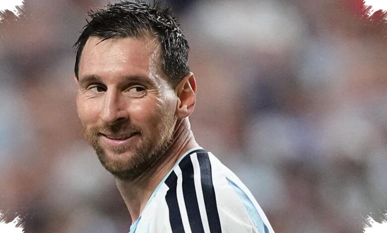 Pastor di Dallas Pakai Jersey Argentina, Coba Undang Messi ke Gereja