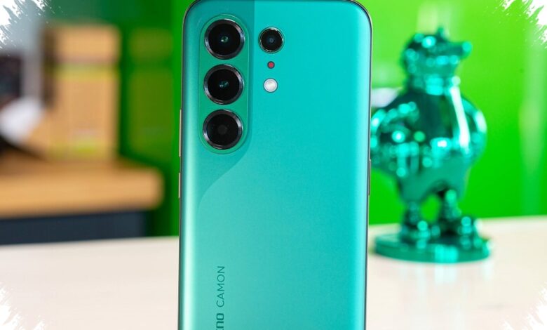 Tecno Camon 50 Ultra Siap Guncang India, Layar 144 Hz dan Kamera 50 MP Jadi Andalan