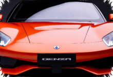 Denza Z Tembus Rp3 Miliar, Hypercar Listrik BYD Ini Serius Menantang Eropa
