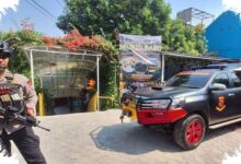 Ancaman Bom di SDN Srengseng Sawah 15 Saat MPLS, 11 Titik Disebut di Pesan WhatsApp
