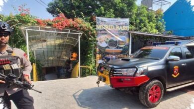 Ancaman Bom di SDN Srengseng Sawah 15 Saat MPLS, 11 Titik Disebut di Pesan WhatsApp
