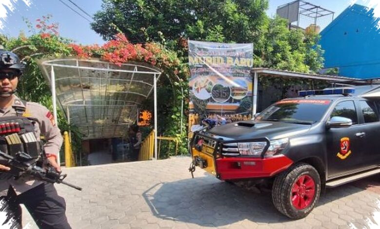 Ancaman Bom di SDN Srengseng Sawah 15 Saat MPLS, 11 Titik Disebut di Pesan WhatsApp
