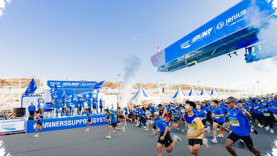 Pocari Sweat Run Lombok 2026 Gerakkan Ekonomi Lokal Rp95 Miliar, Lombok Makin Kuat di Sport Tourism