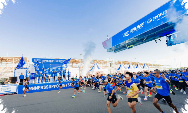 Pocari Sweat Run Lombok 2026 Gerakkan Ekonomi Lokal Rp95 Miliar, Lombok Makin Kuat di Sport Tourism