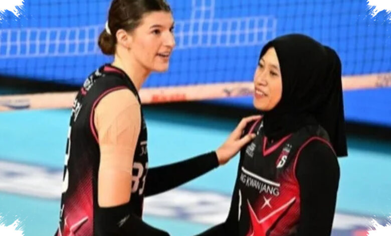 Megawati ke Hyundai Hillstate, Suporter Red Sparks Justru Beri Sambutan Hangat
