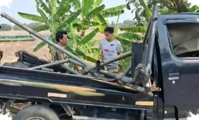 Pikap Angkut 17 Orang Kecelakaan Maut, Ini Aturan Mobil Bak Terbuka Bawa Penumpang