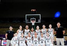 Timnas Basket Putri Indonesia U-18 Mengamuk, Oman Dibantai 127-6 di Bangkok