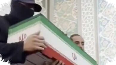 Pria Bertopeng di Pemakaman Khamenei Ternyata Bukan Mojtaba, Ini Sosoknya