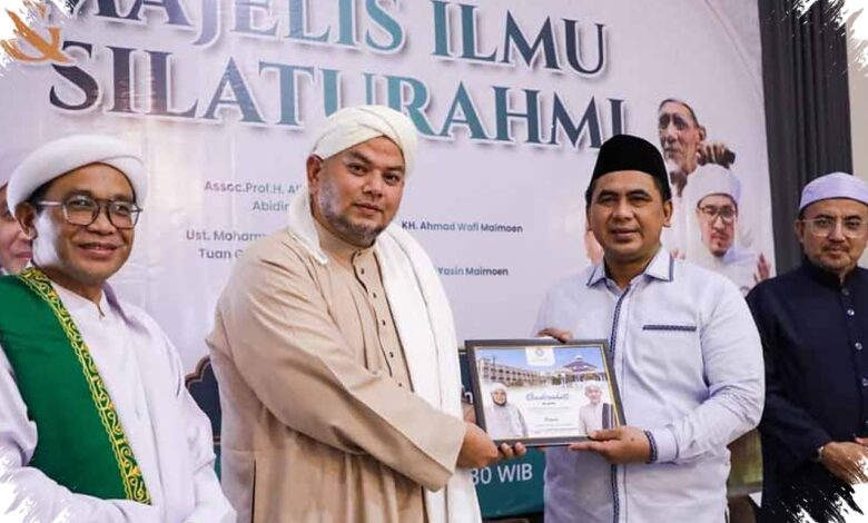 Jateng dan Melaka Perluas Kerja Sama ke Pesantren, Santri dan Guru Siap Bertukar