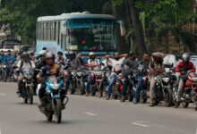 Antre Solar Sampai Menginap, Operator Bus Lintas Sumatra Kian Terjepit