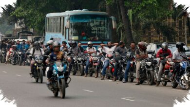 Antre Solar Sampai Menginap, Operator Bus Lintas Sumatra Kian Terjepit