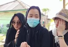 Vega Darwanti Temani Ibunya Semalam Sebelum Wafat, Mimpi Jadi Momen Perpisahan