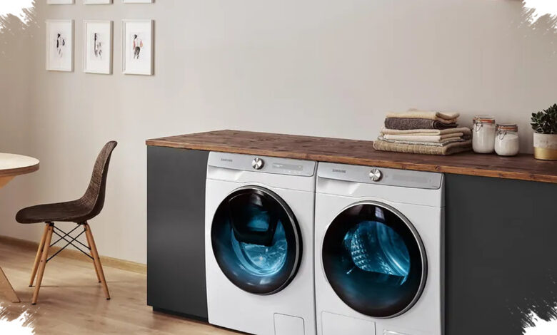 Samsung Andalkan AI Washer Dryer untuk Lawan Jemur Pakaian di Musim Hujan