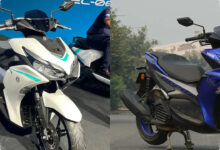 Aerox E vs Aerox 155, Selisih Harga Jauh tapi Tarikannya Justru Bikin Kaget
