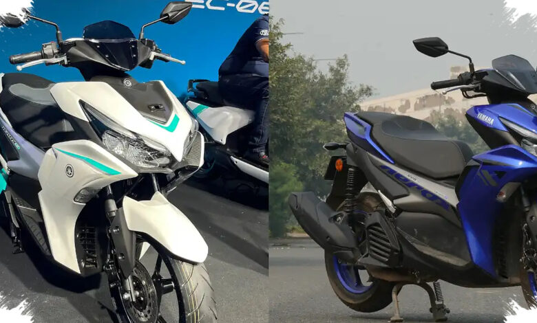 Aerox E vs Aerox 155, Selisih Harga Jauh tapi Tarikannya Justru Bikin Kaget