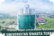 10 Kampus Swasta Terbaik RI 2026, Ada Binus hingga Telkom di 3 Peringkat Dunia
