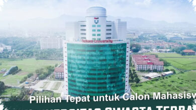 10 Kampus Swasta Terbaik RI 2026, Ada Binus hingga Telkom di 3 Peringkat Dunia