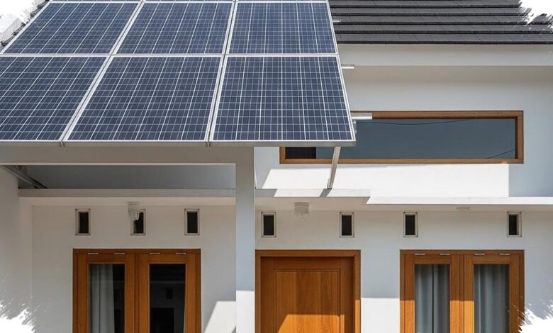 PLTS Atap Rumah Tangga Disebut Bisa Bantu Redam Listrik Nasional yang Sering Padam