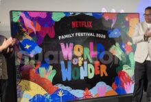 Netflix Ungkap 22% Waktu Tonton Anak, Festival Keluarga di Jakarta Jadi Sorotan