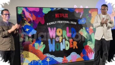 Netflix Ungkap 22% Waktu Tonton Anak, Festival Keluarga di Jakarta Jadi Sorotan