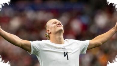 Haaland Pulang dari Piala Dunia 2026 dengan Souvenir Rakun Koboi Rp11 Jutaan