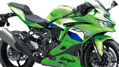 Kawasaki Ninja ZX-4R SE dan ZX-4RR 2027, Cuma Ganti Warna Tapi Tetap Sulit Diabaikan