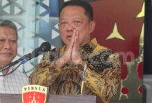 Febrie Adriansyah Mundur Sukarela, Kejagung Sebut Pengamanan TNI Langsung Dicabut