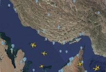 Lusinan Jet Tempur AS Melintas di Selat Hormuz, Sinyal Serangan ke Iran Masih Kuat