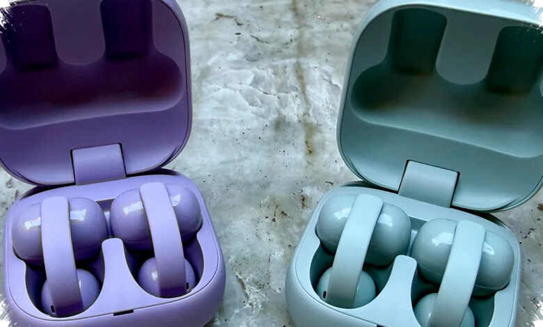 Sony LinkBuds Clip Hadir di India, Desain Open-Ear yang Tetap Ringan di Telinga