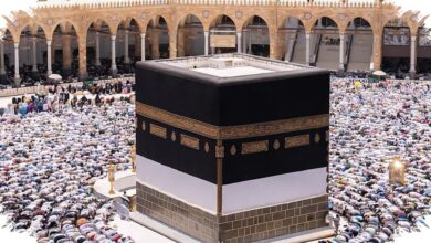 Matahari Tepat di Atas Ka'bah, Momen Singkat untuk Cek Ulang Arah Kiblat