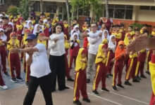 Mendikdasmen Cek MPLS di SDN Srengseng Sawah 15 Usai Teror Bom, Tiga Pesan Ini Disampaikan