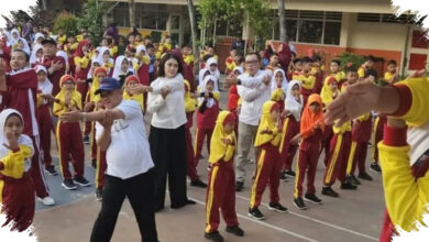 Mendikdasmen Cek MPLS di SDN Srengseng Sawah 15 Usai Teror Bom, Tiga Pesan Ini Disampaikan