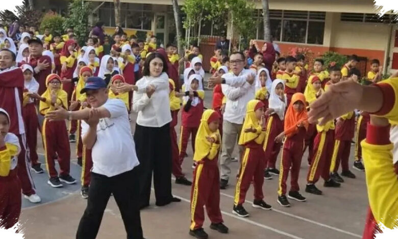 Mendikdasmen Cek MPLS di SDN Srengseng Sawah 15 Usai Teror Bom, Tiga Pesan Ini Disampaikan