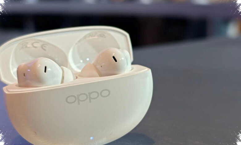 Oppo Enco Air5 dan Air5s Meluncur, TWS Baru dengan ANC dan Baterai Panjang
