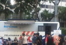 Jadwal Samsat Keliling Jadetabek 14 Juli 2026, Ini Lokasi dan Syaratnya