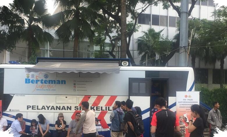 Jadwal Samsat Keliling Jadetabek 14 Juli 2026, Ini Lokasi dan Syaratnya