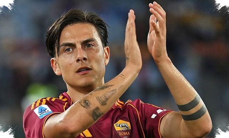 Dybala Bertahan di Roma, Alasan Emosionalnya Terungkap