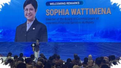 OJK Soroti Ancaman Siber dan AI, Tata Kelola Kian Jadi Tameng Utama